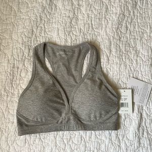 Beyond yoga racerback bra